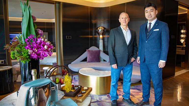 IHG Hotels & Resorts features InterContinental Shanghai Wonderland and Six Senses Ibiza in BBC's "Amazing Hotels: Life Beyond the Lobby," airing September 12 on BBC2 and iPlayer.