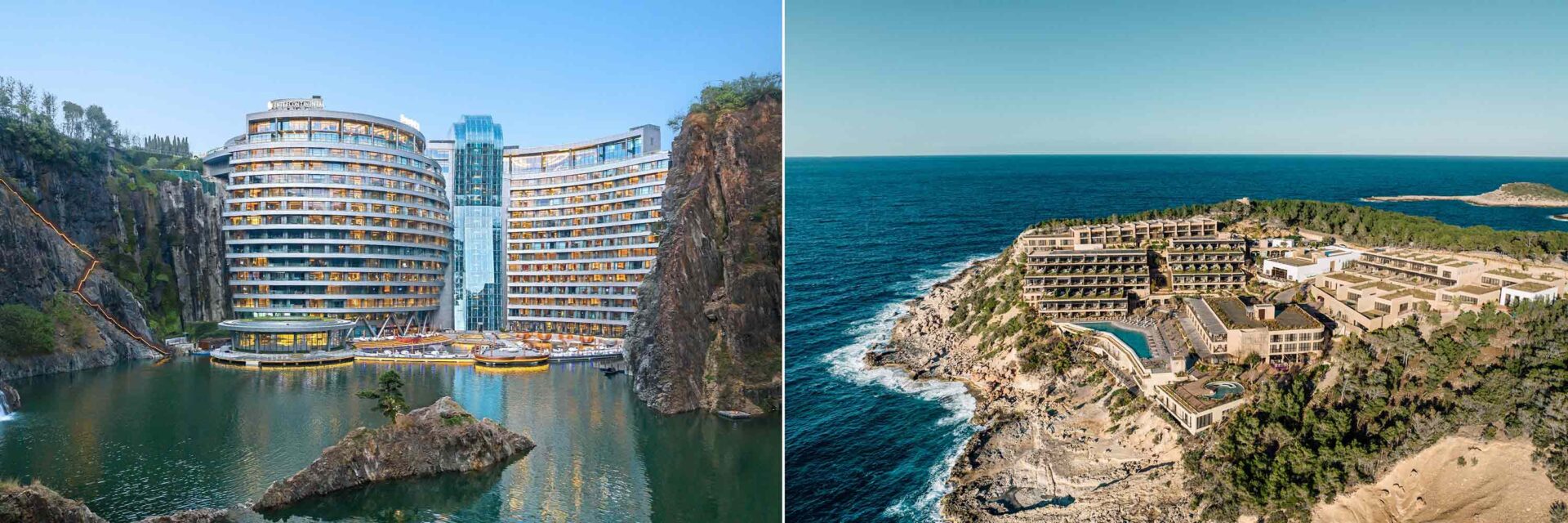 IHG Hotels & Resorts features InterContinental Shanghai Wonderland and Six Senses Ibiza in BBC's "Amazing Hotels: Life Beyond the Lobby," airing September 12 on BBC2 and iPlayer.