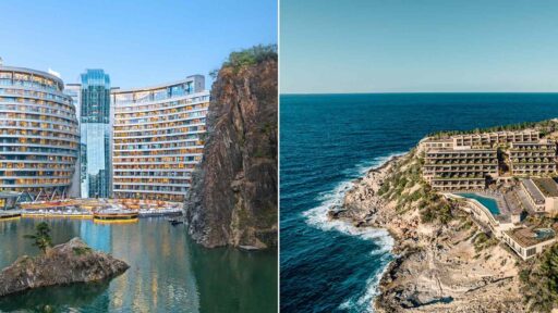 IHG Hotels & Resorts features InterContinental Shanghai Wonderland and Six Senses Ibiza in BBC's "Amazing Hotels: Life Beyond the Lobby," airing September 12 on BBC2 and iPlayer.