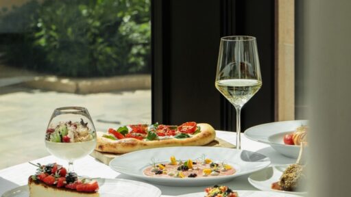 Experience "Taste the Volcano" at Four Seasons Hotel Baku's Zafferano Restaurant, where Donna Fugata's Mount Etna wines are perfectly paired with gourmet dishes on select August dates.