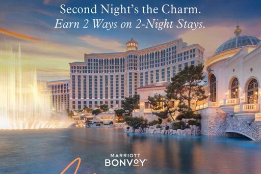 This fall, Marriott Bonvoy members can earn up to 4,000 bonus points on 2+ night stays, plus additional rewards through the "It’s in the Cards®" promotion for Card Members.