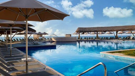 Marriott Hotels unveils its first all-inclusive resort, Marriott Cancun, offering enriching experiences, vibrant culture, and captivating entertainment for guests of all ages.