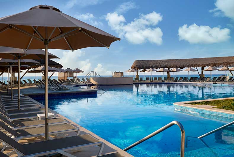 Marriott Hotels unveils its first all-inclusive resort, Marriott Cancun, offering enriching experiences, vibrant culture, and captivating entertainment for guests of all ages.