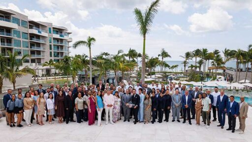 Marriott International celebrates its 9,000th property milestone with the opening of The St. Regis Longboat Key Resort in Florida, featuring 168 luxurious rooms, ocean views, and 69 private residences.