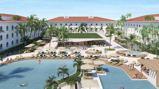 "Marriott International and Grupo Fametro partner to convert an iconic Manaus property into Brazil's first Tribute Portfolio Hotel, blending Amazonian heritage with modern luxury."