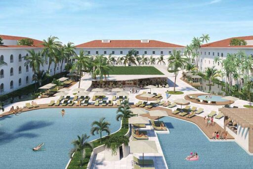 "Marriott International and Grupo Fametro partner to convert an iconic Manaus property into Brazil's first Tribute Portfolio Hotel, blending Amazonian heritage with modern luxury."