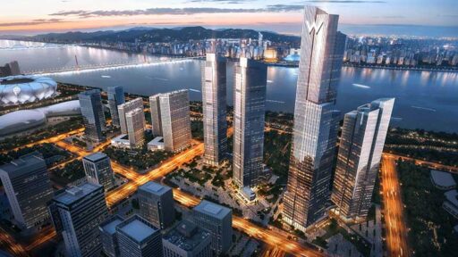 Marriott International partners with Zhong An Commercial Group to bring W Hotels to Hangzhou's new CBD by 2031, offering bold design, elevated service, and engaging programming.