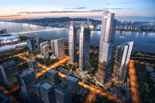 Marriott International partners with Zhong An Commercial Group to bring W Hotels to Hangzhou's new CBD by 2031, offering bold design, elevated service, and engaging programming.