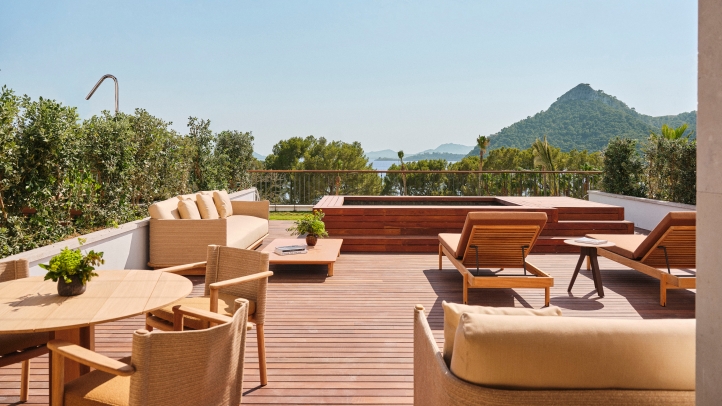 Experience the newly reopened Four Seasons Resort Mallorca at Formentor, where luxury meets sustainability in a beautifully restored historic estate, offering an unparalleled Mediterranean retreat.