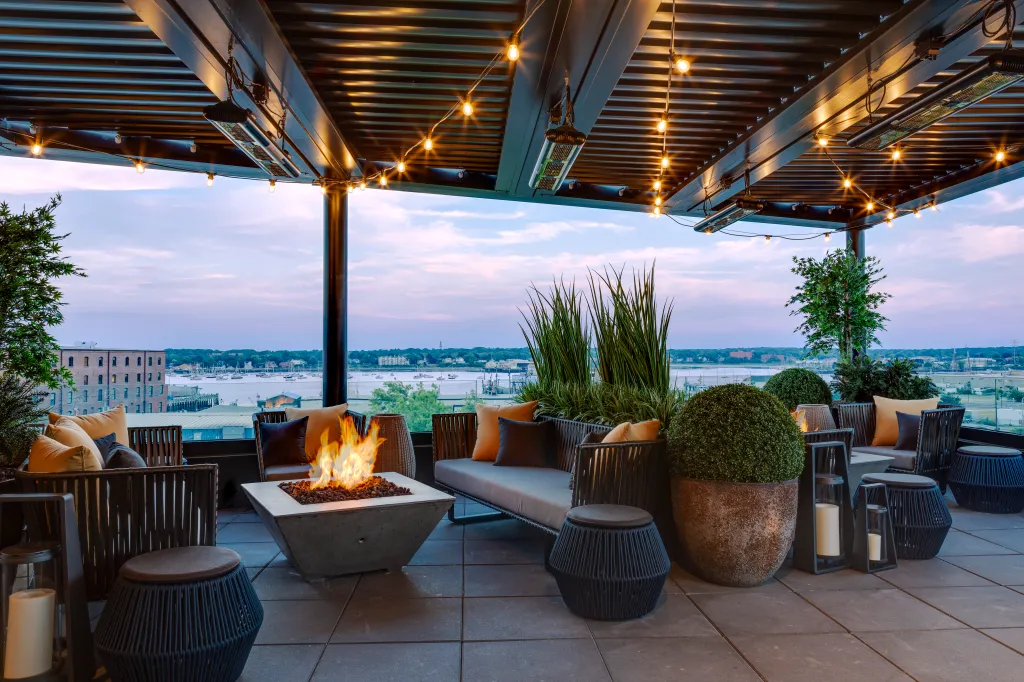 Enjoy the last days of summer at Canopy by Hilton's rooftop bars worldwide, with stunning views, crafted cocktails, and local flavors in vibrant, elevated settings.