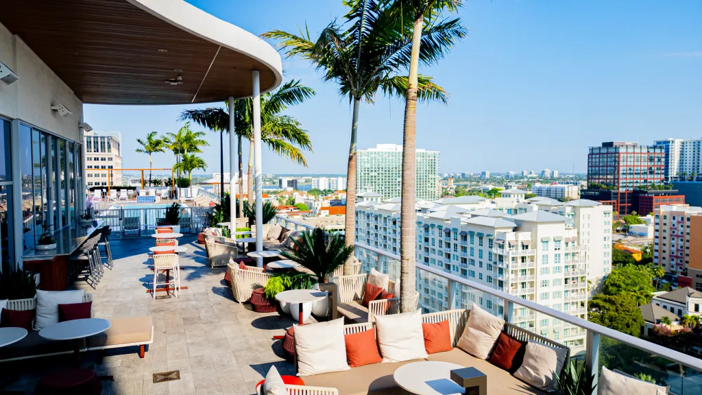 Enjoy the last days of summer at Canopy by Hilton's rooftop bars worldwide, with stunning views, crafted cocktails, and local flavors in vibrant, elevated settings.