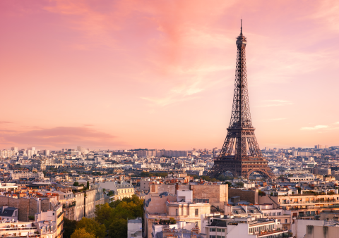 Indulge in a Parisian escape filled with croissants, champagne, and culture. Discover iconic landmarks, savor delicious cuisine, and explore the city's vibrant neighborhoods.