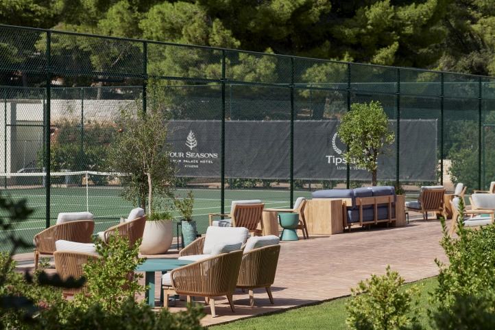 The 2024 Riviera Masters Open Tennis Tournament at Four Seasons Astir Palace Athens combines world-class tennis, luxury hospitality, and stunning views from September 30 to October 6.