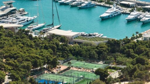 The 2024 Riviera Masters Open Tennis Tournament at Four Seasons Astir Palace Athens combines world-class tennis, luxury hospitality, and stunning views from September 30 to October 6.