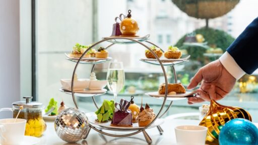 Four Seasons Hotel Chicago celebrates 35 years of holiday magic with festive experiences, including Teddy Bear Tea, holiday brunches, and family-friendly activities starting November 23, 2024.