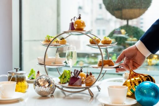 Four Seasons Hotel Chicago celebrates 35 years of holiday magic with festive experiences, including Teddy Bear Tea, holiday brunches, and family-friendly activities starting November 23, 2024.