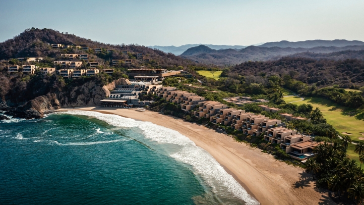 Escape to Four Seasons Resort Tamarindo, Mexico, this holiday season for a serene getaway featuring lush nature, authentic Mexican traditions, luxurious accommodations, and festive activities.