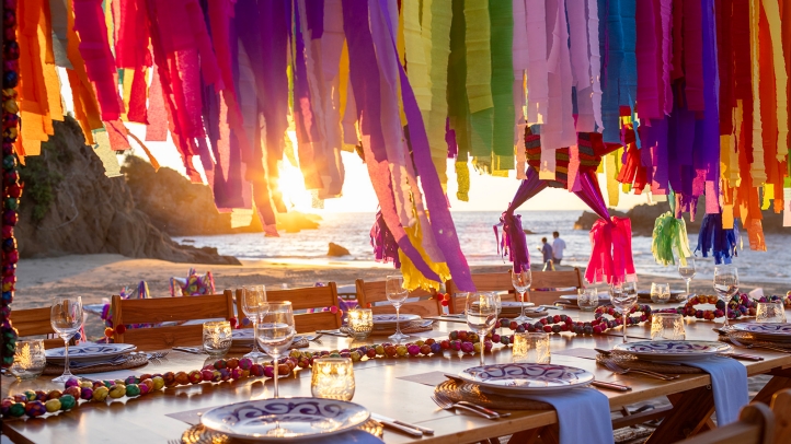 Escape to Four Seasons Resort Tamarindo, Mexico, this holiday season for a serene getaway featuring lush nature, authentic Mexican traditions, luxurious accommodations, and festive activities.