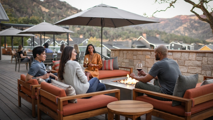 Sip, savor, and celebrate Crush Season at Four Seasons Resort Napa Valley with vineyard tours, wine tastings, gourmet picnics, and seasonal spa treatments for a perfect Napa getaway.