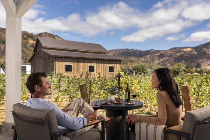 Sip, savor, and celebrate Crush Season at Four Seasons Resort Napa Valley with vineyard tours, wine tastings, gourmet picnics, and seasonal spa treatments for a perfect Napa getaway.