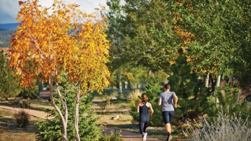 Discover the enchanting beauty of autumn at Four Seasons Resort Rancho Encantado Santa Fe, where adventure, art, and wellness converge in the breathtaking New Mexico landscape.