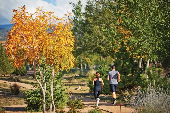 Discover the enchanting beauty of autumn at Four Seasons Resort Rancho Encantado Santa Fe, where adventure, art, and wellness converge in the breathtaking New Mexico landscape.