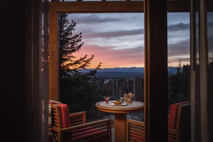 Celebrate the holiday season at Four Seasons Resort Rancho Encantado Santa Fe with festive activities, luxurious accommodations, mountain adventures, spa treatments, and seasonal dining.