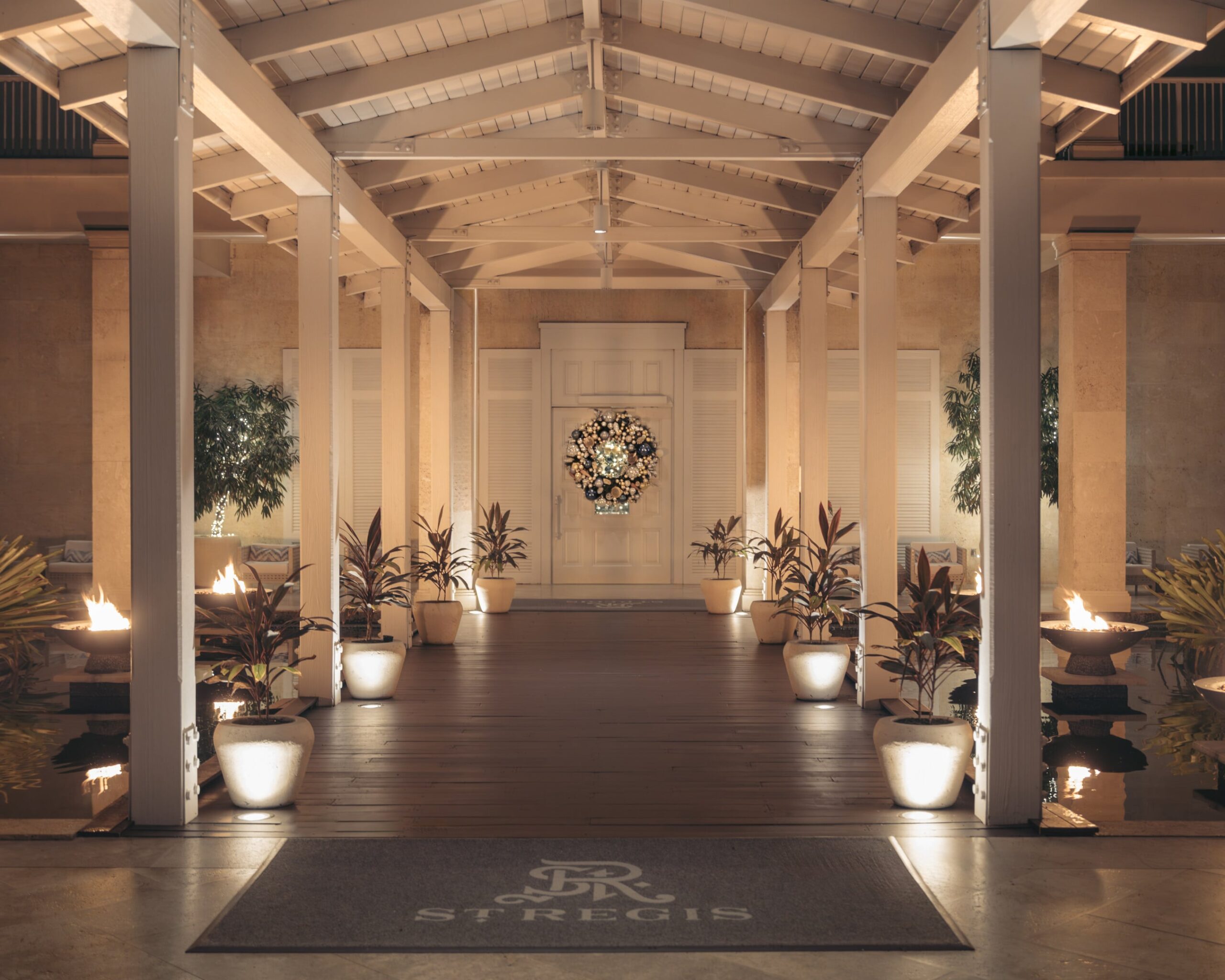 Celebrate the holidays at The St. Regis Bahia Beach Resort, Puerto Rico, with luxury rituals, curated events, gourmet dining, and family-friendly activities from Thanksgiving to New Year’s.