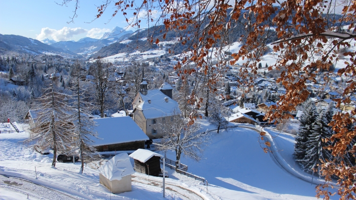 Four Seasons Hotel Megève presents "A Night Above the Clouds," a luxurious mountainside experience inspired by Emily in Paris, offering gourmet dining, romantic carriage rides, and stunning views.