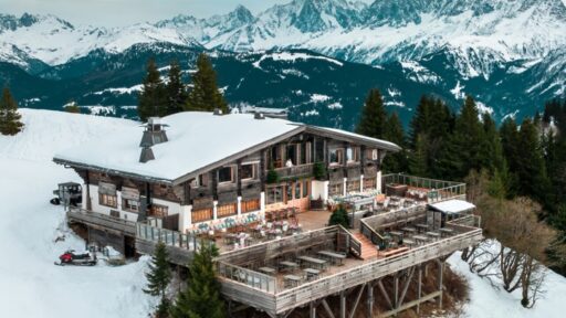 Four Seasons Hotel Megève presents "A Night Above the Clouds," a luxurious mountainside experience inspired by Emily in Paris, offering gourmet dining, romantic carriage rides, and stunning views.