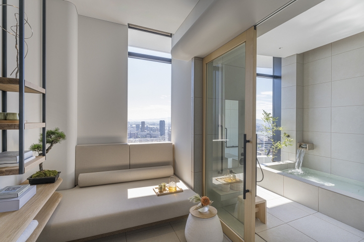 Four Seasons Hotel Osaka was named one of the 12 Best Hotels in Osaka by Forbes, recognized for its luxurious spa, wellness offerings, and exceptional guest experiences.