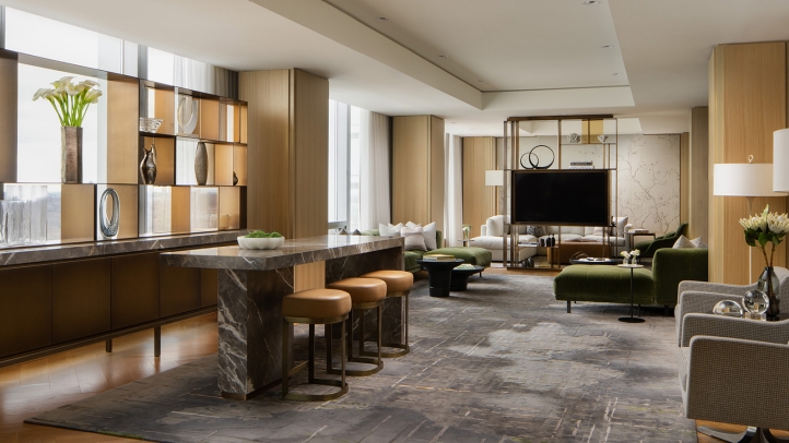 Four Seasons Hotel Toronto earns the prestigious Michelin Two Key Distinction, recognizing its exceptional service, prime location, and luxurious design as one of Canada's top hotels.