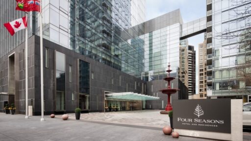 Four Seasons Hotel Toronto earns the prestigious Michelin Two Key Distinction, recognizing its exceptional service, prime location, and luxurious design as one of Canada's top hotels.