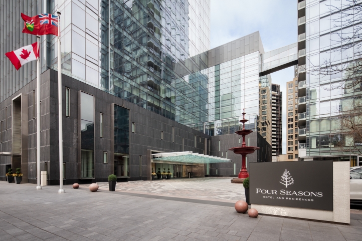 Four Seasons Hotel Toronto earns the prestigious Michelin Two Key Distinction, recognizing its exceptional service, prime location, and luxurious design as one of Canada's top hotels.