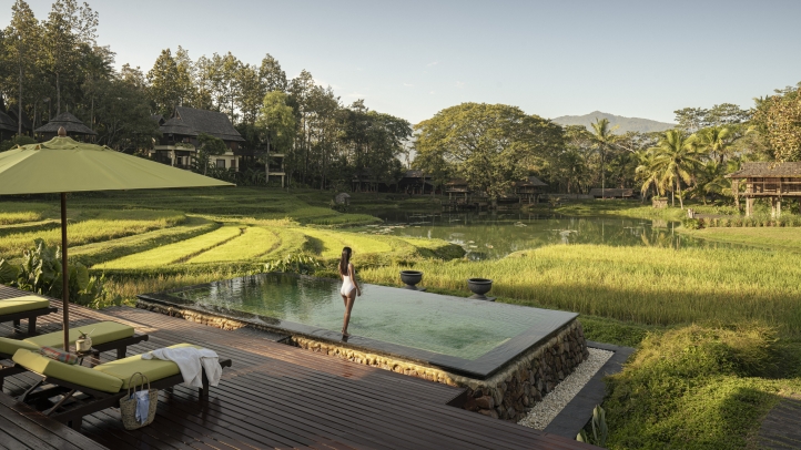 Four Seasons Resort Chiang Mai Receives Michelin 3 Keys Award for its world-class service, stunning design, and luxury experiences in the heart of Northern Thailand's rice fields.