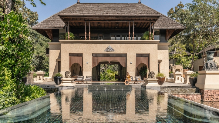 Four Seasons Resort Chiang Mai Receives Michelin 3 Keys Award for its world-class service, stunning design, and luxury experiences in the heart of Northern Thailand's rice fields.