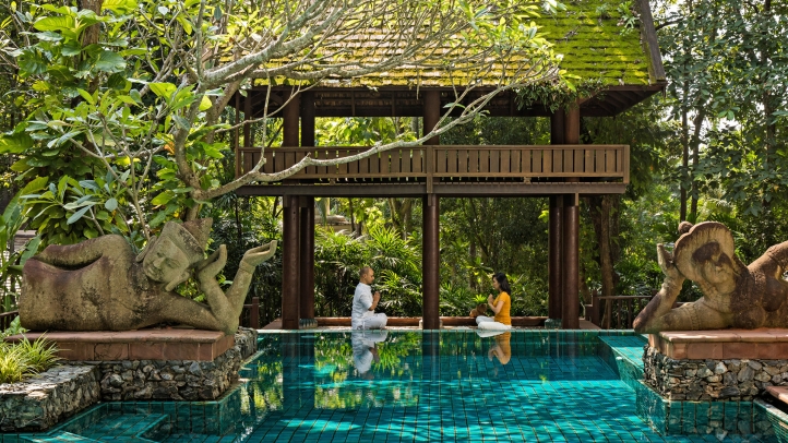 Four Seasons Resort Chiang Mai Receives Michelin 3 Keys Award for its world-class service, stunning design, and luxury experiences in the heart of Northern Thailand's rice fields.