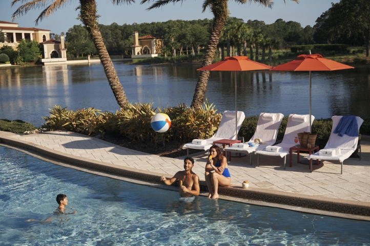 Celebrate the holiday season at Four Seasons Resort Orlando at Walt Disney World, featuring festive decor, new experiences like a speakeasy, roller rink, and holiday-themed kids' activities.