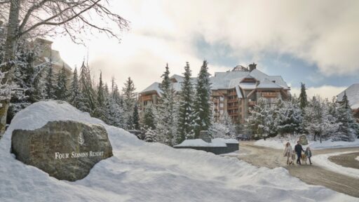 Four Seasons Resort and Residences Whistler earns two Michelin keys, recognizing its exceptional luxury, personalized service, and stunning location in British Columbia’s Coast Mountains.