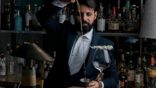 This October, Four Seasons Hotel London at Park Lane presents Friends of Bar Antoine, a month-long celebration of mixology featuring guest bartenders from world-class bars and exclusive cocktail events.