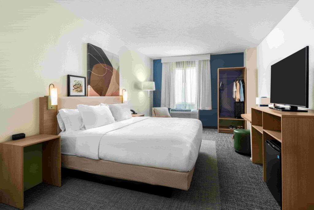 Spark by Hilton opens its first Canadian location in Markham, offering modern, affordable stays in a bustling tech hub. The brand's rapid growth marks a new milestone in Hilton’s expansion.