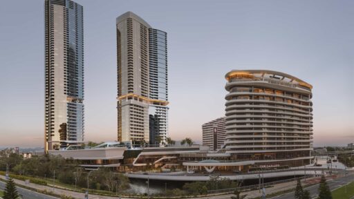 Hyatt announces the first Andaz hotel in Australia, opening mid-2025 on the Gold Coast with 202 rooms, rooftop pool, and dining, as part of The Star Gold Coast's luxury development.