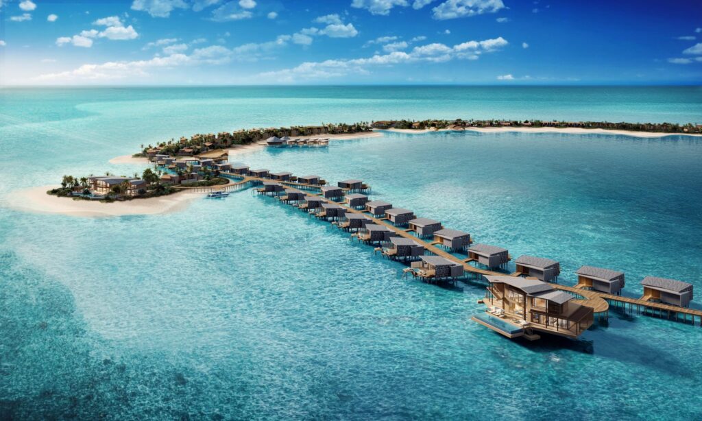 Hyatt announces plans to open Hyatt Regency Samarafushi Maldives in 2027, featuring 130 luxury villas, world-class dining, and easy access to diving, surfing, and pristine beaches.