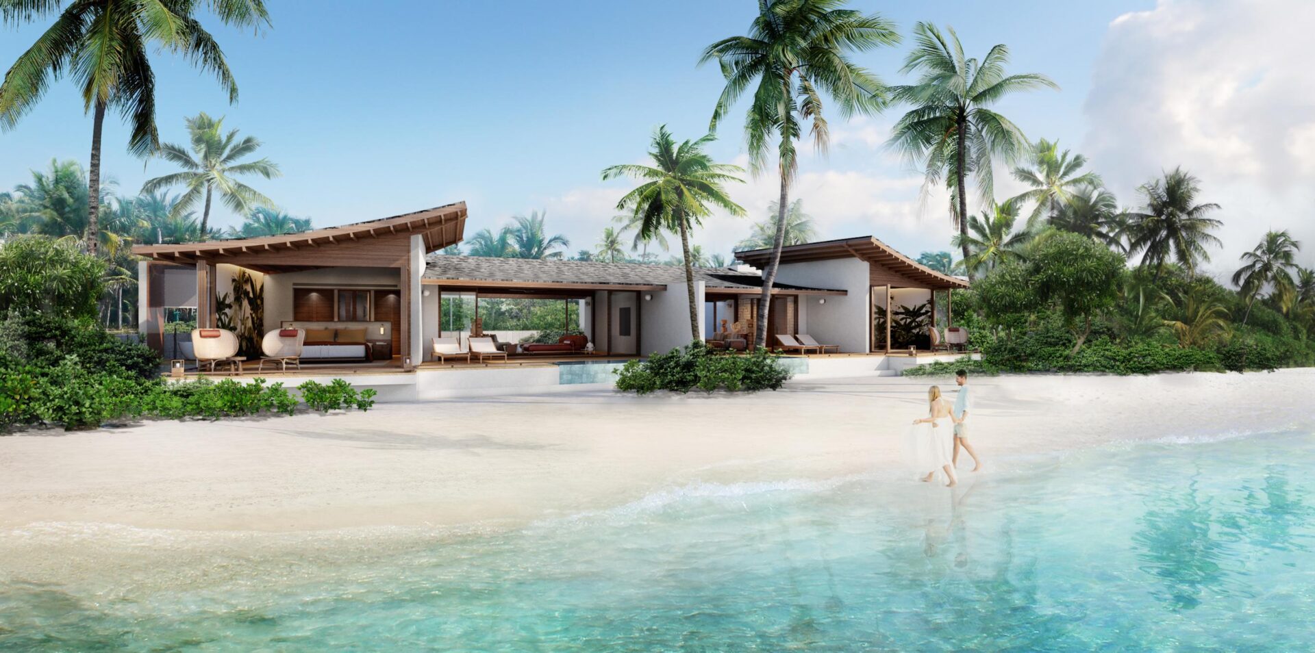 Hyatt announces plans to open Hyatt Regency Samarafushi Maldives in 2027, featuring 130 luxury villas, world-class dining, and easy access to diving, surfing, and pristine beaches.