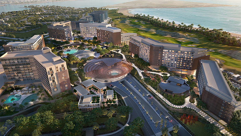 IHG partners with Aldar to transform six Yas Island hotels into Straylight Yas, a luxury Vignette Collection resort with 1,389 rooms, private beach access, and world-class amenities.