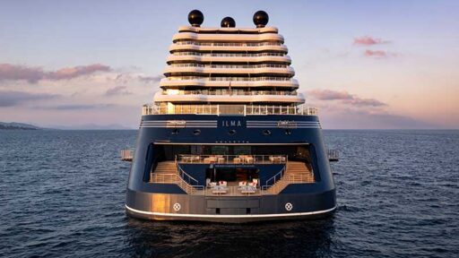 The Ritz-Carlton Yacht Collection debuts its second superyacht, Ilma, offering 224 suites with private terraces, Michelin-starred dining, a luxury spa, and exclusive global itineraries.