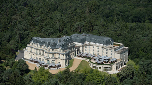 InterContinental Chantilly Château Mont Royal, a serene luxury escape near Paris, offers elegant rooms, gourmet dining, and personalized spa treatments in a historic 19th-century château.