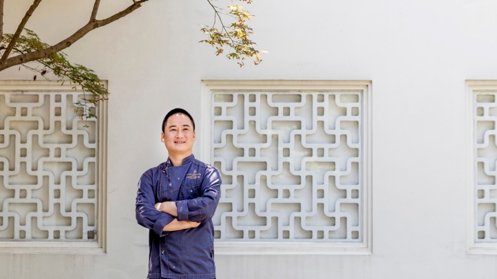 Chef Wang Yong at Jin Sha, Four Seasons Hangzhou, presents a seasonal feast for the Mid-Autumn Festival, showcasing Jiangsu and Zhejiang cuisine with local ingredients and innovative flair.