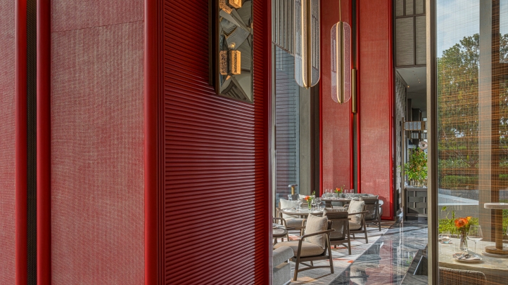 Experience the perfect blend of Hangzhou's historic charm and modern luxury at the new Four Seasons Hotel Hangzhou at Hangzhou Centre, offering prime access to the city's top attractions.