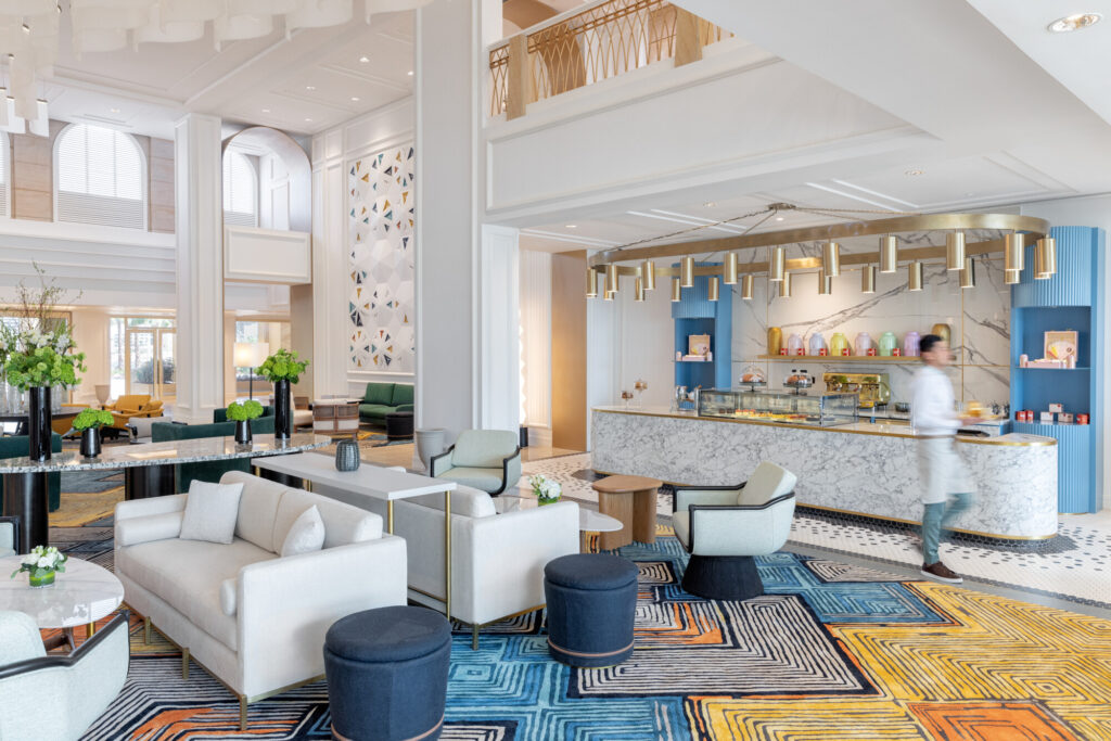 Sofitel unveils the luxurious Al Hamra Beach Resort in Ras Al Khaimah, UAE, blending French elegance with Arabic culture, featuring 292 rooms, fine dining, and a Clarins spa.